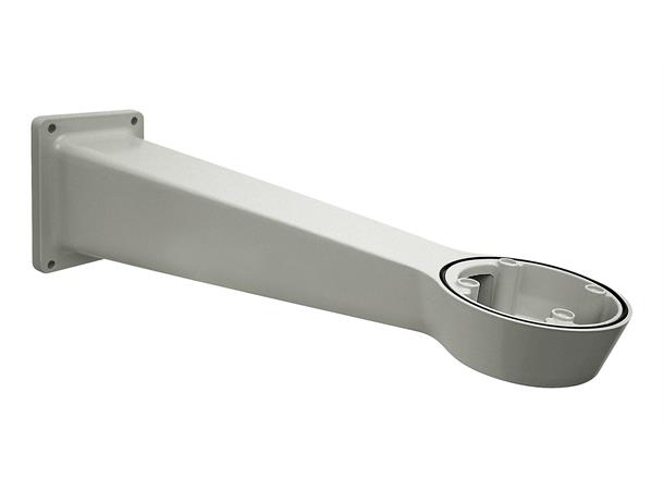 UPTWBA, wall bracket ULISSE with internal cable channel 