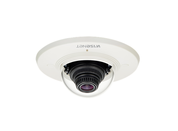 XND-6011F 2MP Flush Mount PoE 2,8mm 112° 