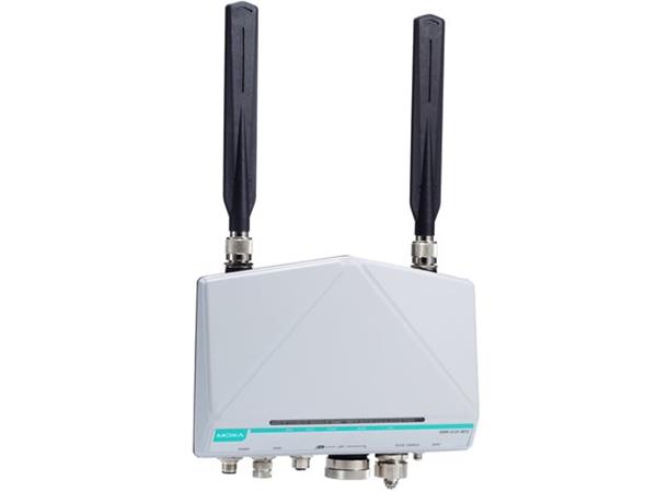 Moxa AWK-4131A-EU-T, IP68 wide temp Outdoor industrial IEEE 802.11a/b/g/n 