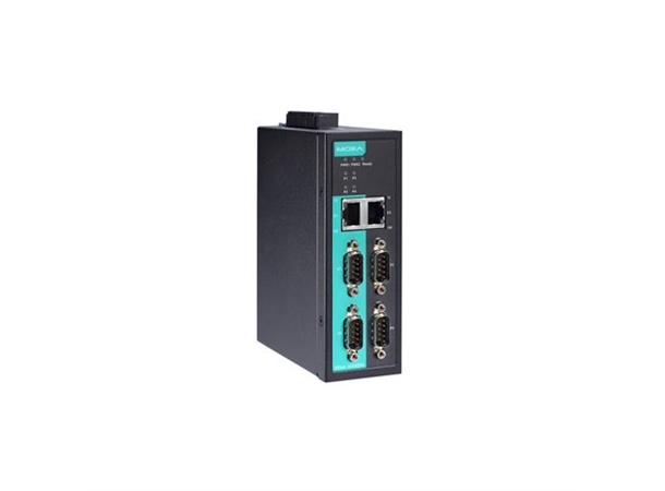 Moxa NPort IA5450A-T 4-port RS-232/422/485  device server 