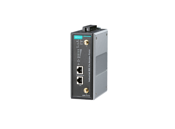 Moxa AWK-3131A-EU Industrial IEEE 802.11n wireless AP 