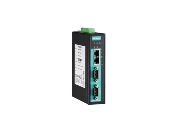 Moxa NPort IA5250A 2-port RS-232/422/485 