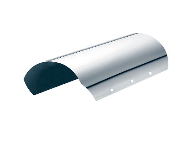 EXHS000 640mm Sunshield for EXHC series housings 
