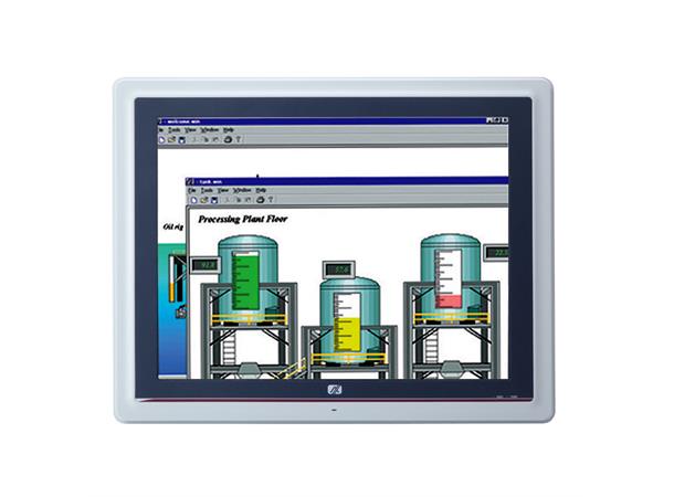 GOT5152T-845 J-US 15" Panel PC N3060, Res. touch, AC 