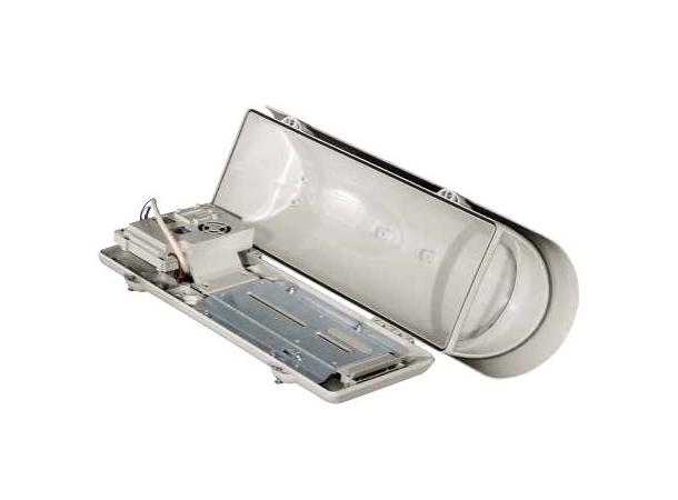 HPV42K2A700 VERSO 360mm, sunshield and heater, Hi-PoE 