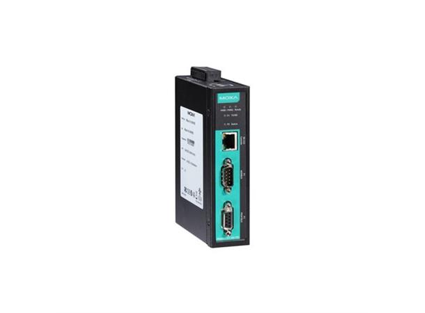 Moxa MGate 4101-MB-PBS 1-p Modbus RTU/ASCII to PROFIBUS slave 