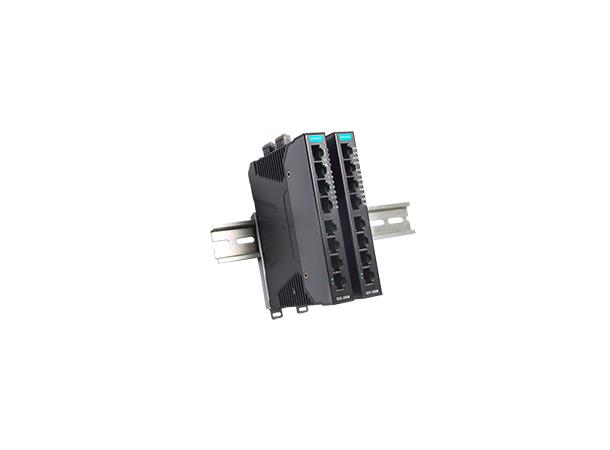 Moxa SDS-3008-T, wide temp SDS smart switch SDS-3000 8-port 