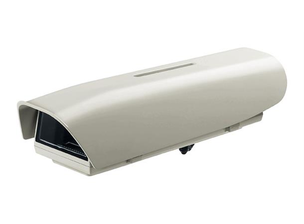 HOV32K2A700 PoE-injector, sunshield, heater, 12/24V 