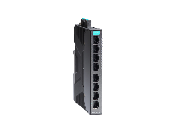 Moxa SDS-3008 SDS smart switch SDS-3000 8-port 