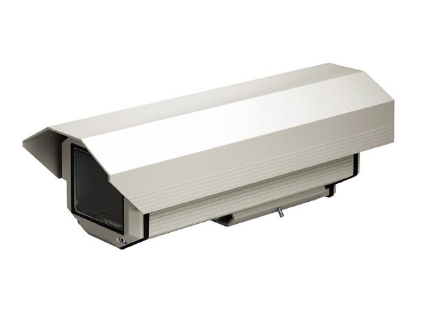 HEG47K2A000 housing 450mm 12VDC/24VAC sunshield and heater 