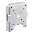 NDA-U-PMAL Universal pole mount large, white