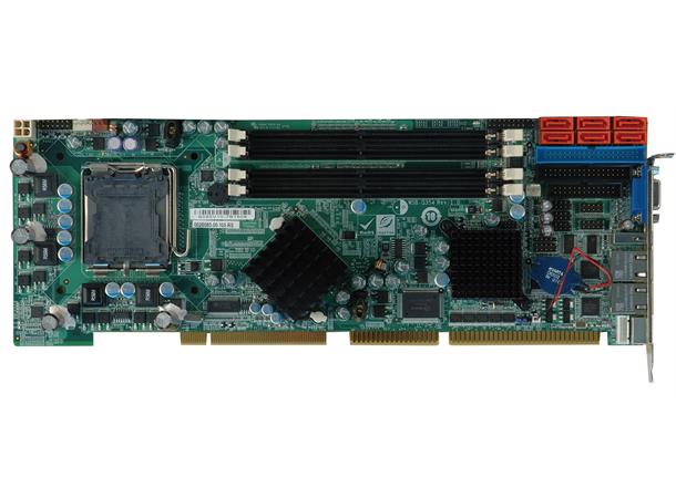 WSB-H610-R11 PICMG 1.0, Socket LGA1155, Intel H61 