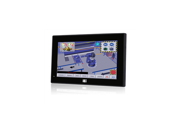AFL3-W07A-BT-N1/PC/2G-R12 IEI, Celeron N2807, 2GB ram, PCTouch 