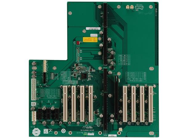 PXE-13S-R51 IEI, 13-Slot, 1PCIe x16, 3PCIe x1, 8PCI 