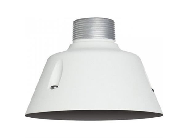IRPTZ-MNT-NPTA1, pendant adapter for H4 IR PTZ or H4AMH-AD-PEND1 