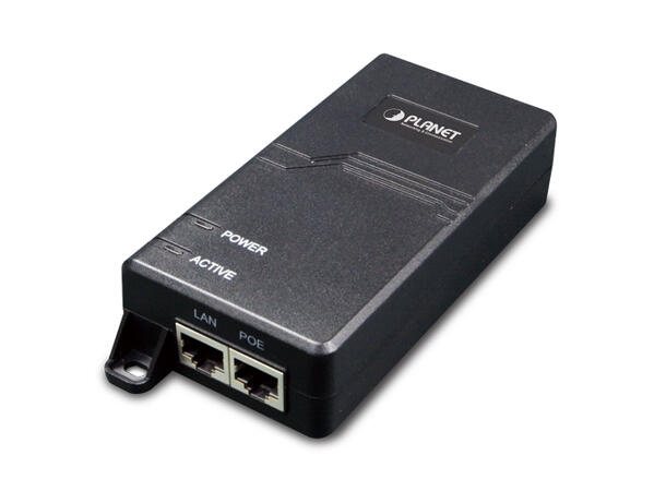 Planet POE-163 IEEE802.3at PoE Injector 30W 