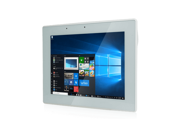 POC-17C-ULT3-C/PC/4G-R10 17" Panel PC IEI/Celeron 3855U/4GB/PCTouch 