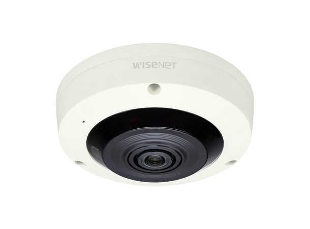 XNF-8010R 6MP 360°/180° panoramic, IR 