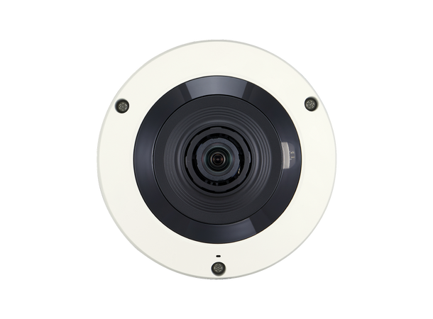 XNF-8010R 6MP 360°/180° panoramic, IR 