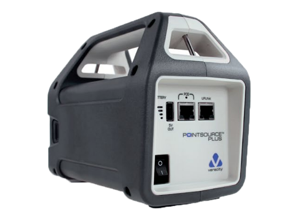 Veracity POINTSOURCE Plus VAD-PSP, Portable PoE Installation Tool 