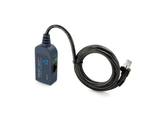 Veracity PINPOINT VAD-PP IP camera set-up focusing tool 
